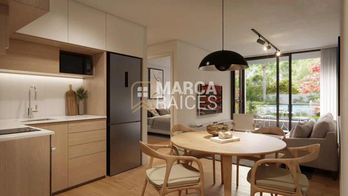 Apartamento en Buceo, propiedad 139958 -Imagen 1