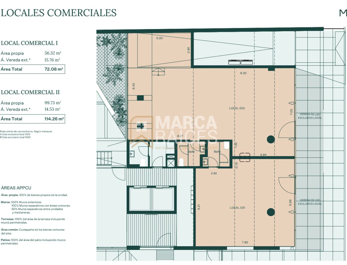 Local en Cordón, propiedad 182193 -Imagen 11