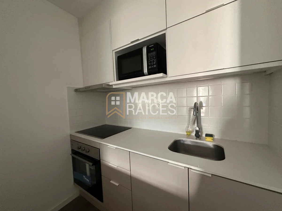 Apartamento en Tres Cruces, propiedad 249608 -Imagen 1