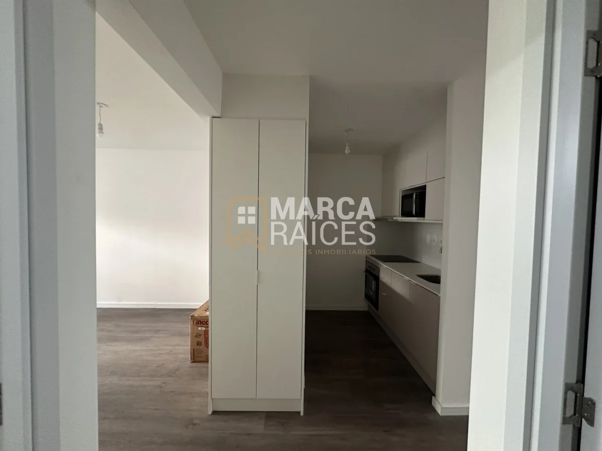 Apartamento en Tres Cruces, propiedad 249608 -Imagen 2