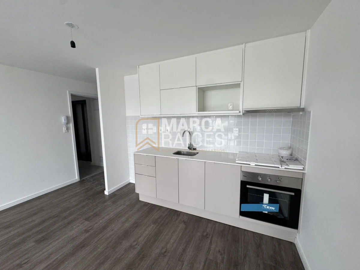 Apartamento en Tres Cruces, propiedad 249608 -Imagen 1