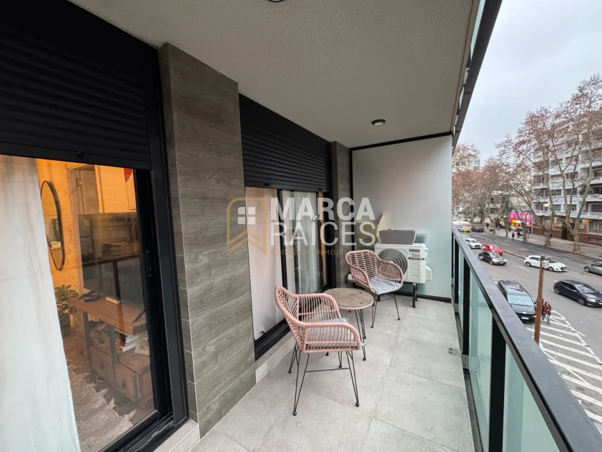 Apartamento en Pocitos, propiedad 268520 -Imagen 1
