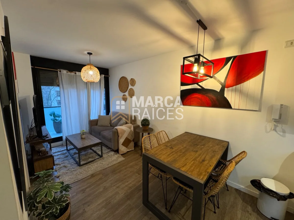Apartamento en Pocitos, propiedad 268520 -Imagen 2
