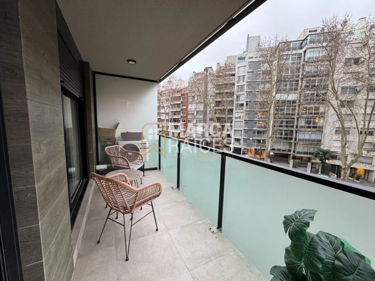 Apartamento en Pocitos, propiedad 268520 -Imagen 6