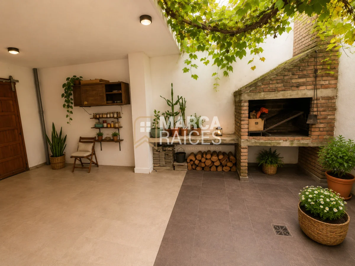 Casa en La Comercial, propiedad 270050 -Imagen 2