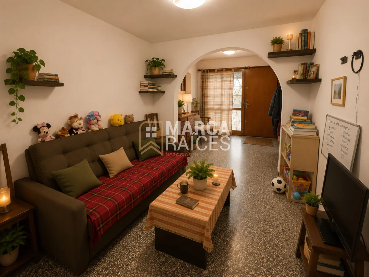 Casa en La Comercial, propiedad 270050 -Imagen 5