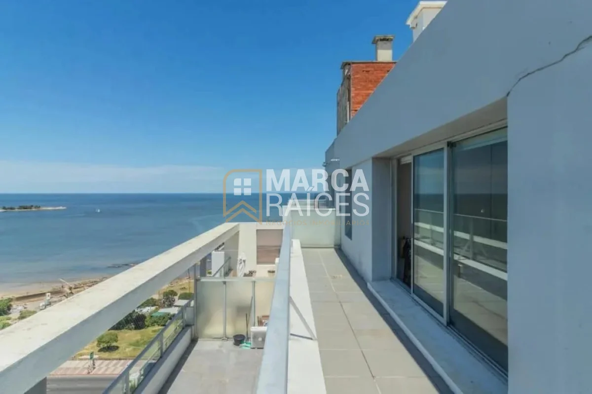Apartamento en Malvín, propiedad 271376 -Imagen 2