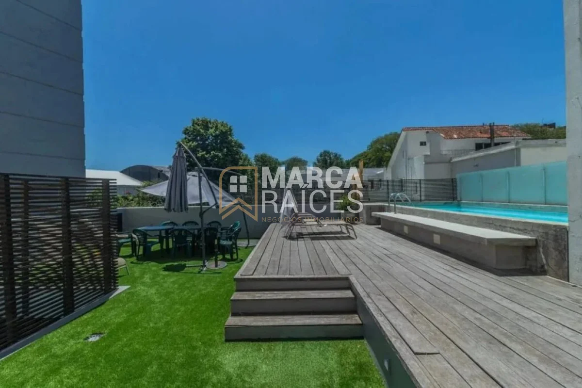 Apartamento en Malvín, propiedad 271376 -Imagen 3