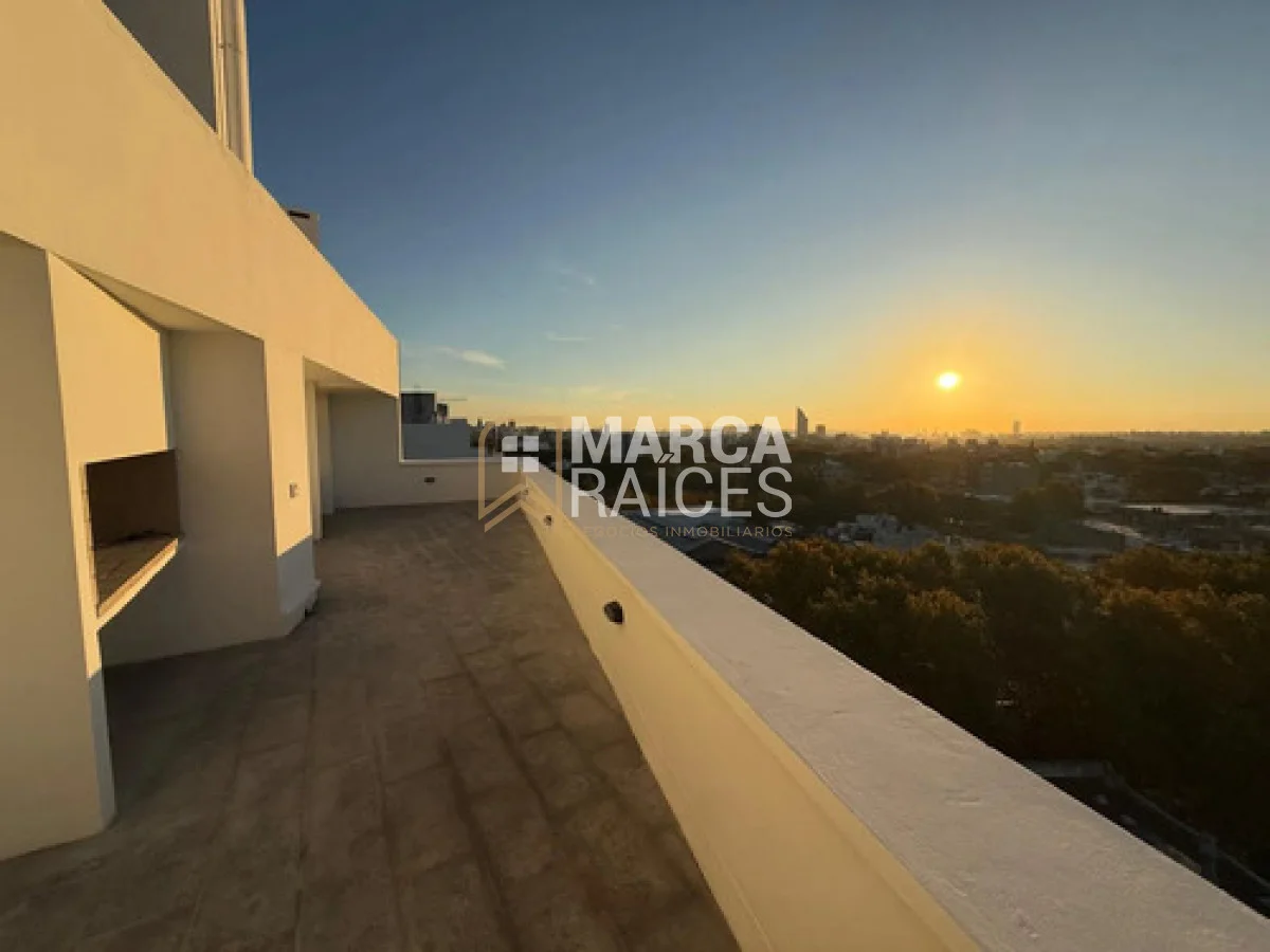 Apartamento en Tres Cruces, propiedad 272338 -Imagen 1