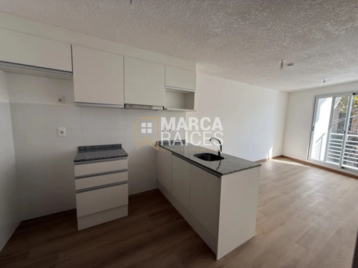 Apartamento en Tres Cruces, propiedad 272338 -Imagen 2
