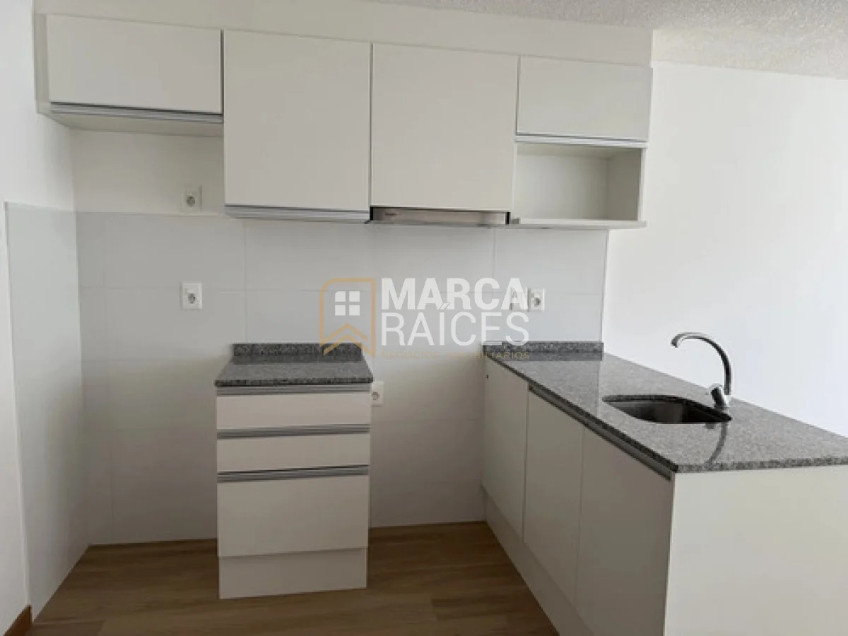 Apartamento en Tres Cruces, propiedad 272338 -Imagen 3