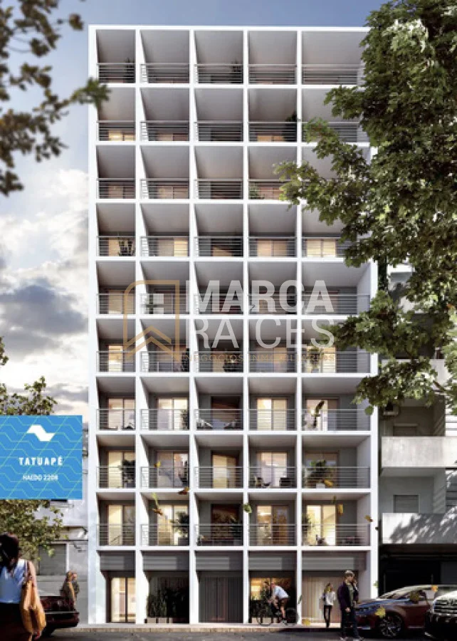 Apartamento en Tres Cruces, propiedad 272338 -Imagen 21