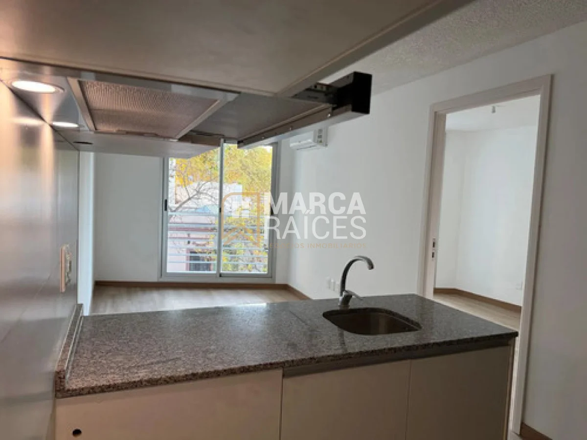 Apartamento en Tres Cruces, propiedad 272338 -Imagen 4