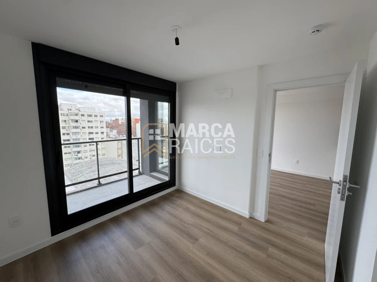 Apartamento en Tres Cruces, propiedad 287979 -Imagen 11