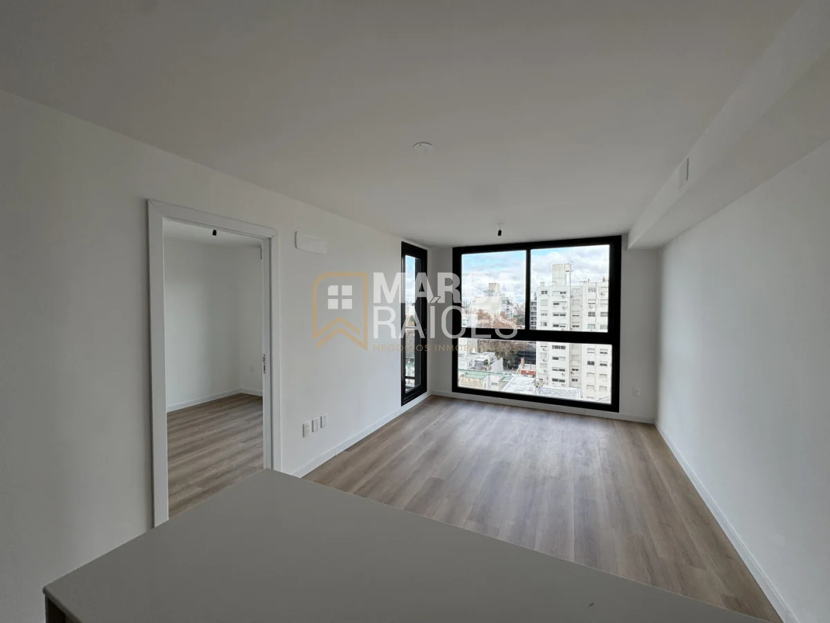 Apartamento en Tres Cruces, propiedad 287984 -Imagen 2