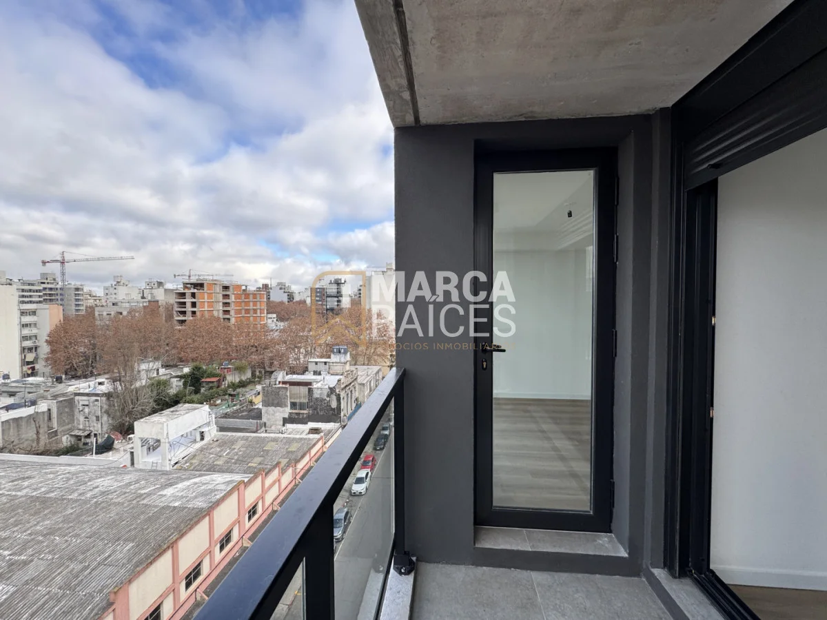 Apartamento en Tres Cruces, propiedad 287986 -Imagen 3