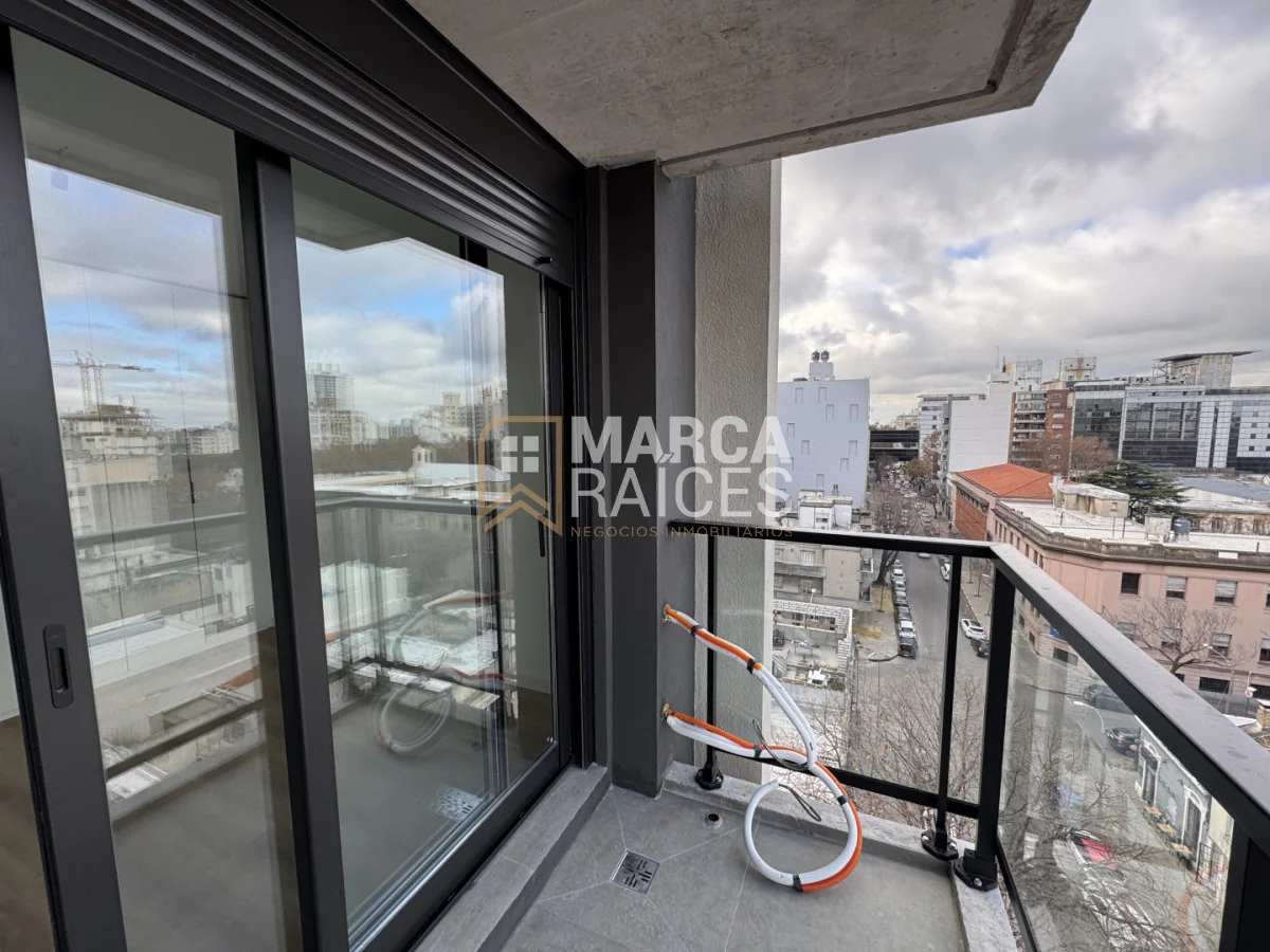 Apartamento en Tres Cruces, propiedad 287986 -Imagen 4