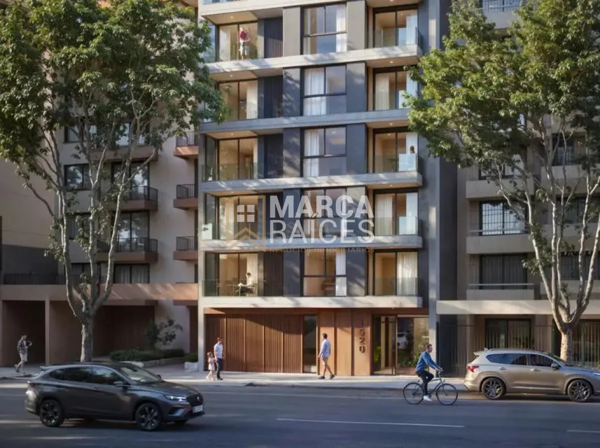 Apartamento en Tres Cruces, propiedad 287996 -Imagen 5