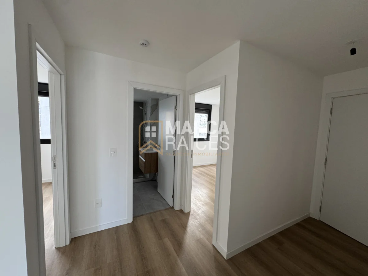 Apartamento en Tres Cruces, propiedad 287997 -Imagen 11