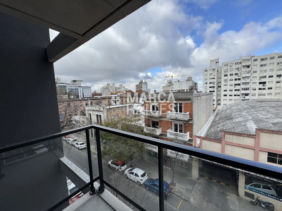 Apartamento en Tres Cruces, propiedad 288007 -Imagen 21