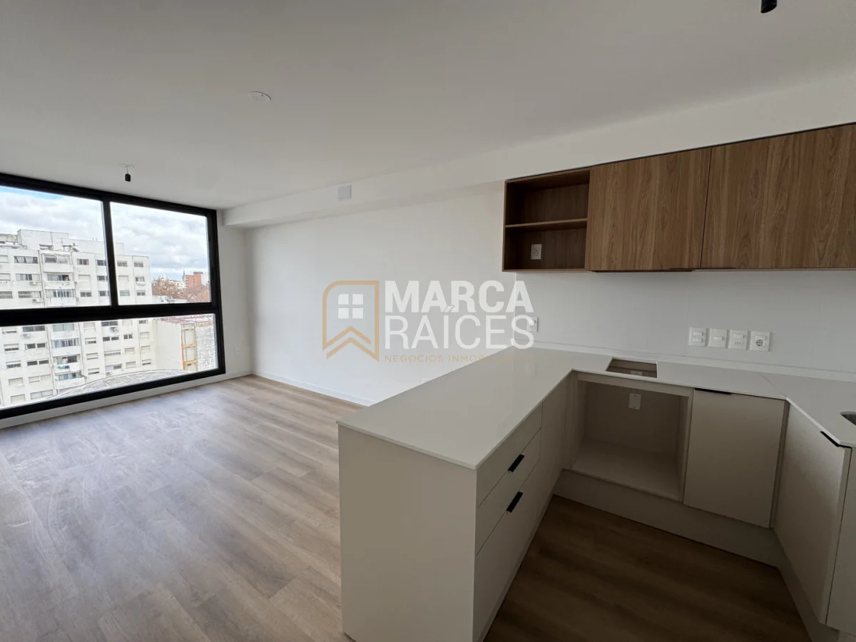 Apartamento en Tres Cruces, propiedad 288007 -Imagen 6