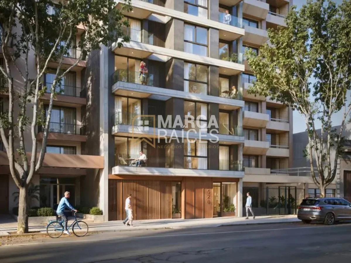 Apartamento en Tres Cruces, propiedad 288009 -Imagen 4