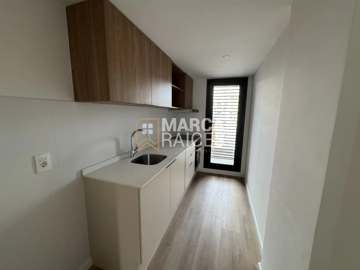 Apartamento en Tres Cruces, propiedad 288009 -Imagen 8