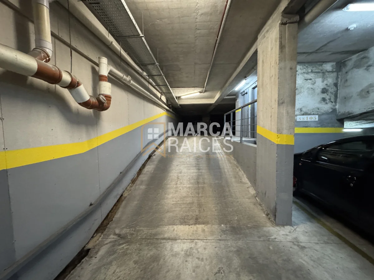 Garage en Pocitos, propiedad 297642 -Imagen 5
