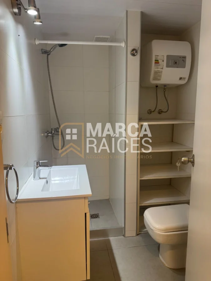 Apartamento en Barrio Sur, propiedad 302433 -Imagen 8