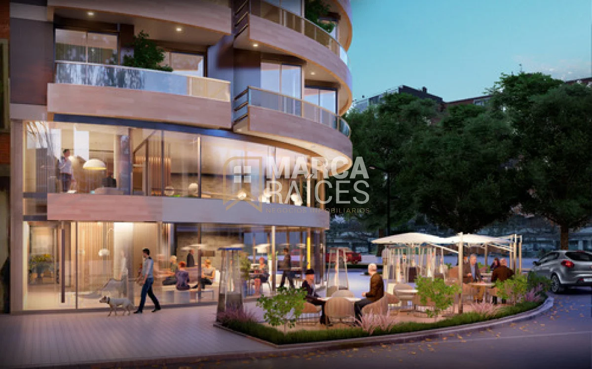 Apartamento en Pocitos, propiedad 97200 -Imagen 1