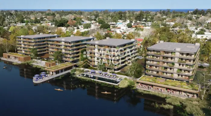 Venta 2 Dormitorios En Pozo Oportunidad Rotunda Al Lago Entrega 2027 En Pozo