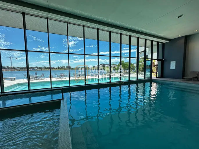 Venta Penthouse Duplex 4 Dormitorios Carrasco Hermosa Vista al Lago A Estrenar