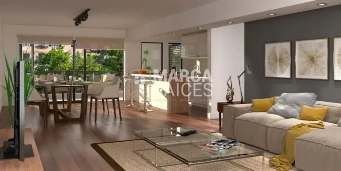 Venta Apartamento 2 Dormitorios a estrenar Centro Montevideo
