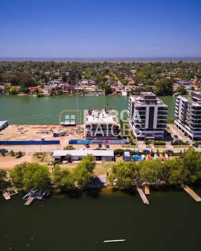 Venta Apartamento 1 Dormitorio en construccion Lago Calcagno Ciudad de la Costa Canelones