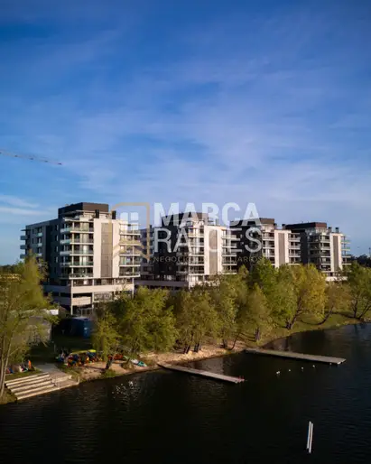 Venta Apartamento 2 Dormitorios en construccion Lago Calcagno Ciudad de la Costa Canelones