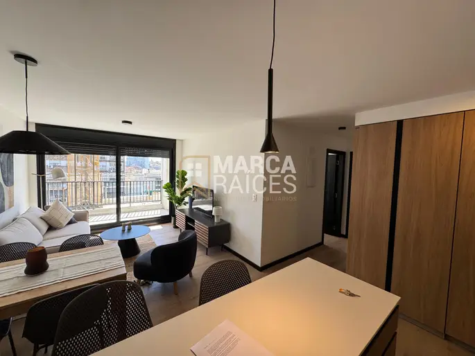 Venta Apartamento 2 Dormitorios a estrenar Parque Batlle Montevideo