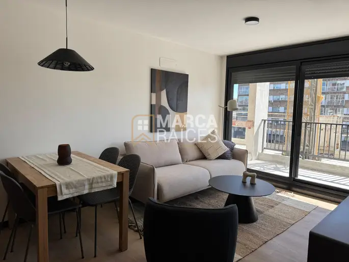 Venta Apartamento 1 Dormitorio a estrenar Parque Batlle Montevideo