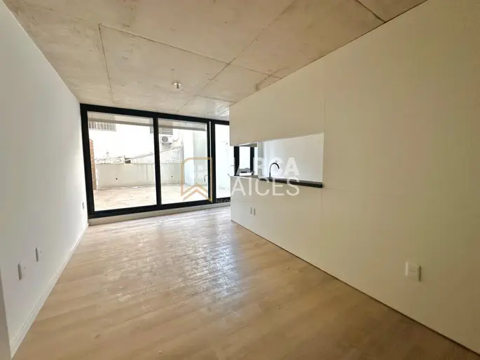 Venta Apartamento 2 Dormitorios con Patio a Estrenar Aguada Montevideo