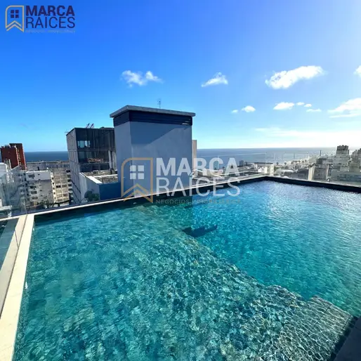 Alquiler Apartamento 1 Dormitorio Centro Sur Montevideo