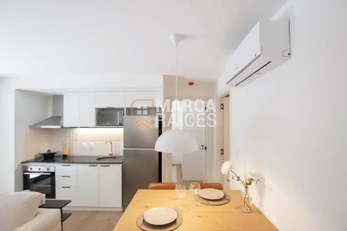 Venta apartamento 1 dormitorio en Centro Montevideo | MasMio Plaza | Unidad 110