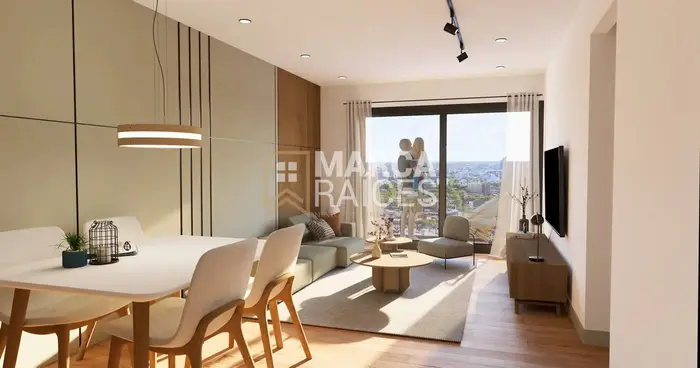 Venta Apartamentos 1 Dormitorio En Pozo Cordon Sur Montevideo