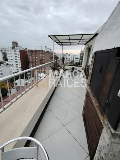 Alquiler Penthouse Suite 1 Dormitorio Amoblado. Pocitos, Montevideo