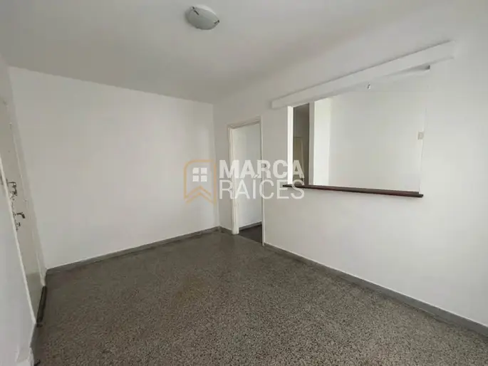 Alquiler Apartamento 1 Dormitorio Luminoso Ciudad Vieja Montevideo