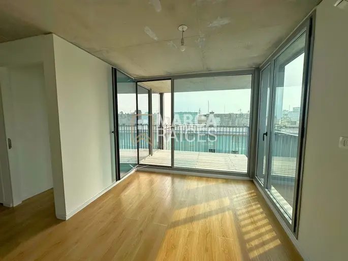 Alquiler Apartamento 1 Dormitorio con amenities ALMA DUC Centro sur Montevideo