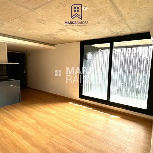 Alquiler apartamento moderno 2 Dormitorios con balcon centro sur ALMA BRAVA Montevideo