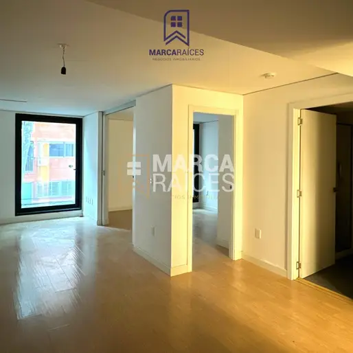 Alquiler Apartamento moderno 1 Dormitorio Centro sur ALMA CORSO Montevideo