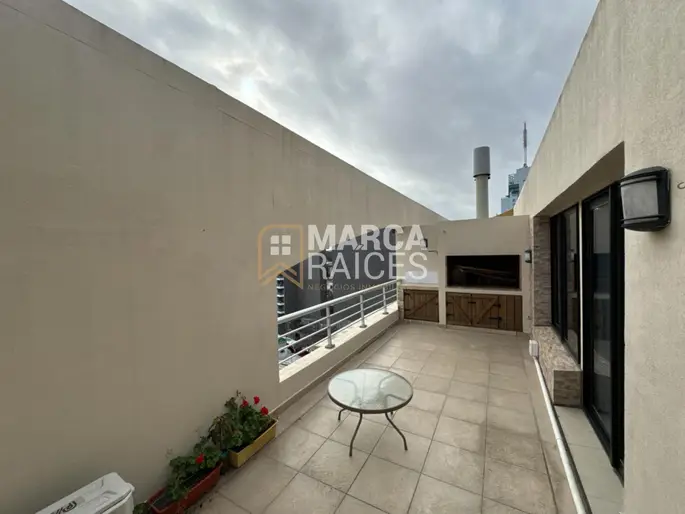 Venta Penthouse 3 Dormitorios 3 Baños. Tres Cruces, Montevideo