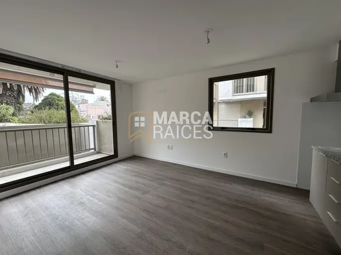 Venta Apartamento 1 Dormitorio a estrenar 01 Vila Parque Batlle Montevideo