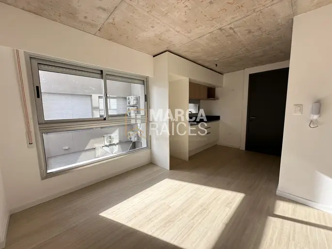 Venta Apartamento 1 Dormitorio a estrenar con garage Pocitos Nuevo Montevideo