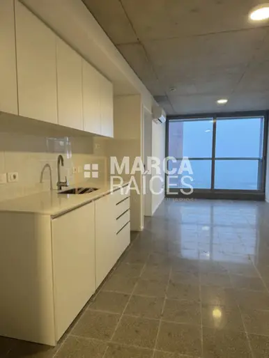 Alquiler Apartamento De Un Dormitorio A Estrenar En El Centro Montevideo